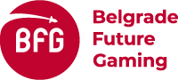 Belgrade Future Gaming logo
