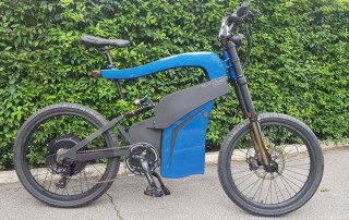 E PRIME electric bicycles