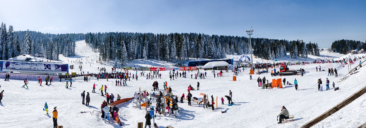 Скијалишта Србије