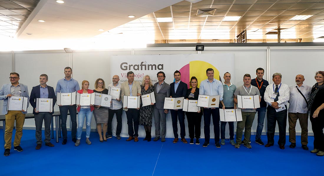 Grafima 2019 Awards