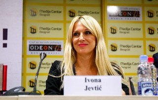 Ivona Jevtić, gradski sekretar za kulturu
