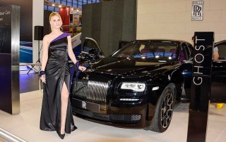 Rolls Royce - Ghost Black Edge