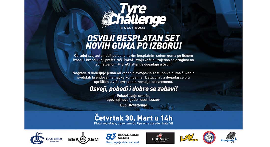 Tyre Challenge