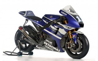 Yamaha M1, takmicarski motor Valentina Rosija
