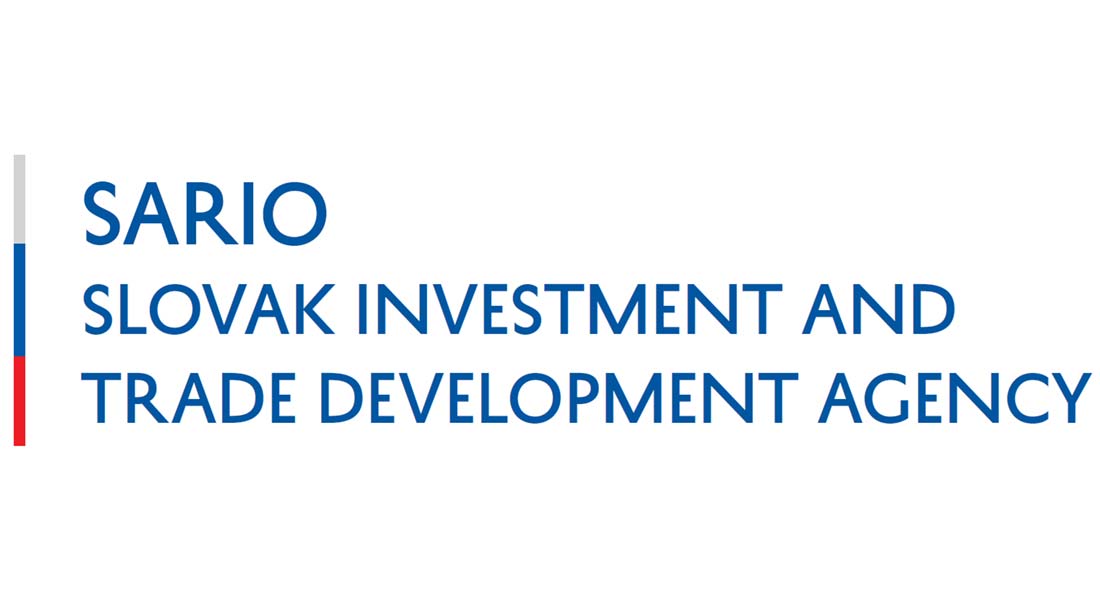 Slovačka agencija za razvoj investicija i trgovine (SARIO) na 62. Sajmu tehnike