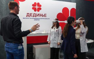 Institut za onkologiju i radiologiju Srbije „Dedinje“