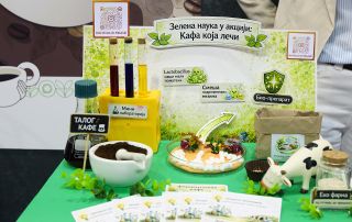 TMF – kafa koja leči