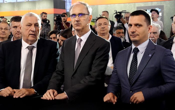 Otvoren 68. Sajam tehnike