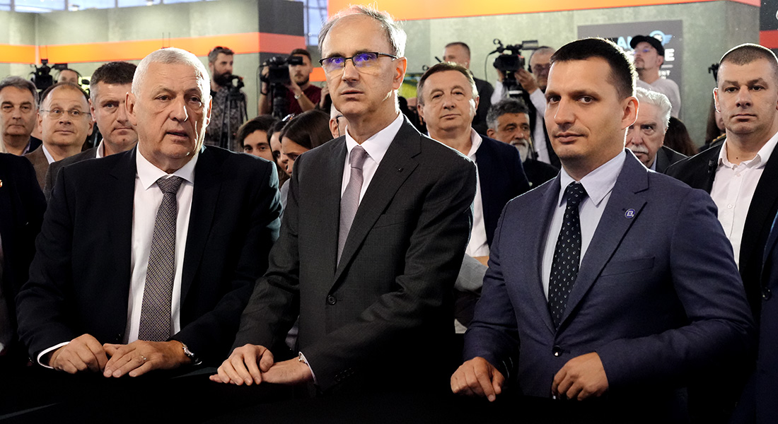 Otvoren 68. Sajam tehnike