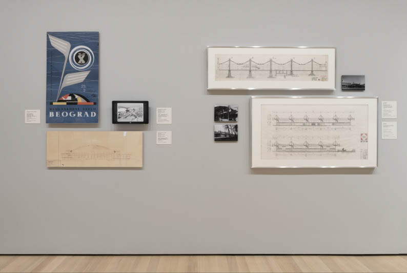 Beogradski sajam i Sajam tehnike predstavljeni u Muzeju moderne umetnosti u Njujorku