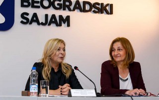 SEEBBE 2017 - Konferencija za novinare