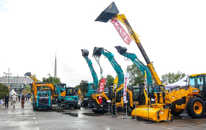 Sajam građevinarstva - SEEBBE 2026.