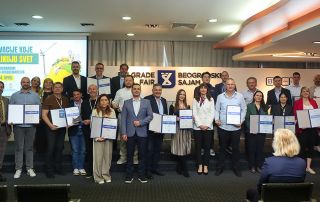 Јубиларни SEEBBE наградио најбоље