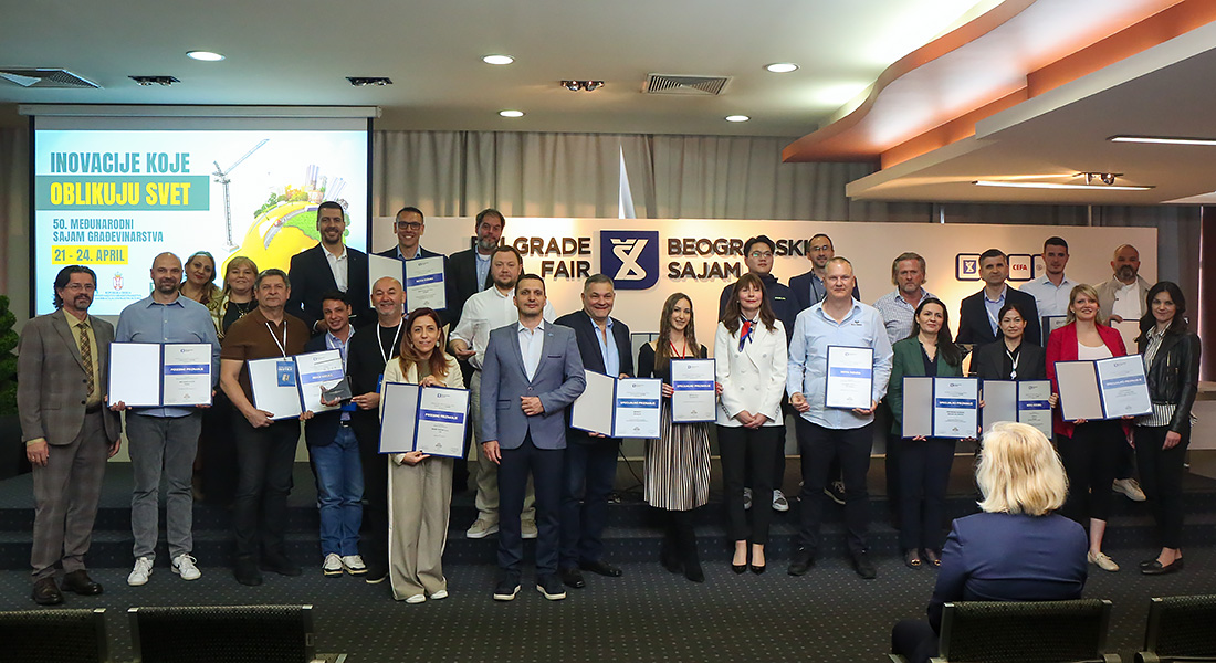 Јубиларни SEEBBE наградио најбоље