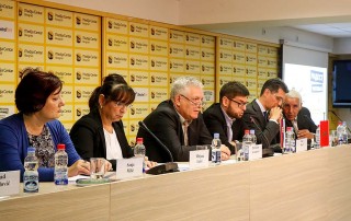 Održana druga konferencija za novinare povodom 63. Međunarodnog beogradskog sajma knjiga