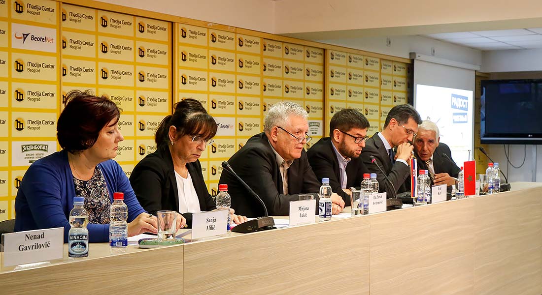 Одржана друга конференција за новинаре поводом 63. Међународног београдског сајма књига
