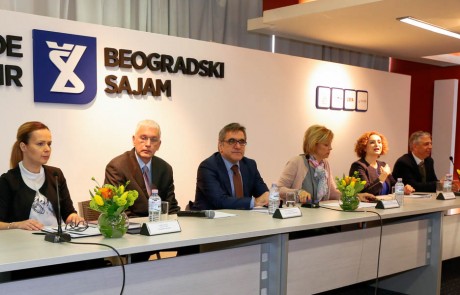 Konferencija za novinare pred Sajam turizma 2018.