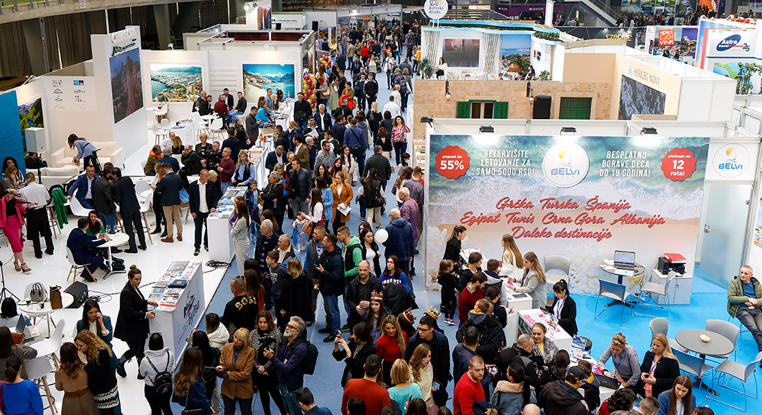 belgrade tourism fair 2023
