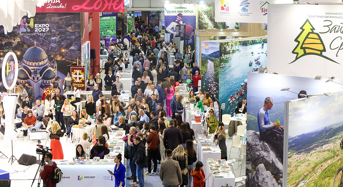belgrade tourism fair 2024