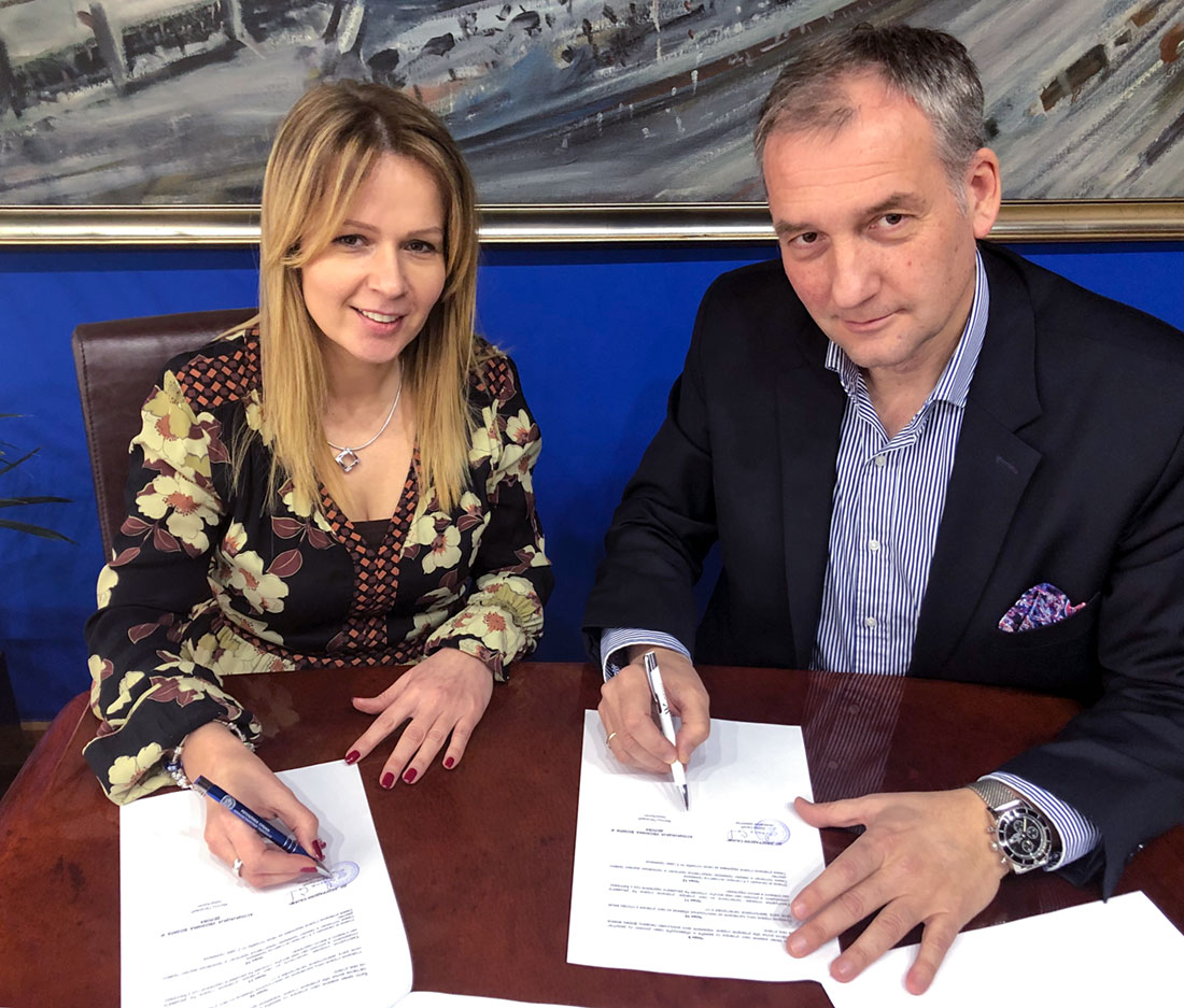 Потписан уговор између Београдског сајма и Асоцијације увозника возила и делова Србије